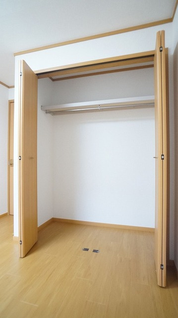 サニーヒルズⅣの収納|収納