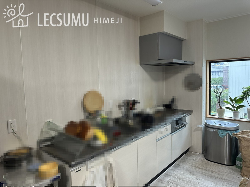 姫路市広峰2丁目/中古戸建のキッチン