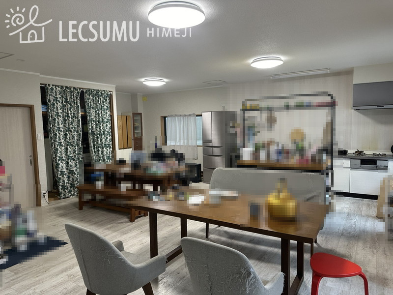 姫路市広峰2丁目/中古戸建の内装