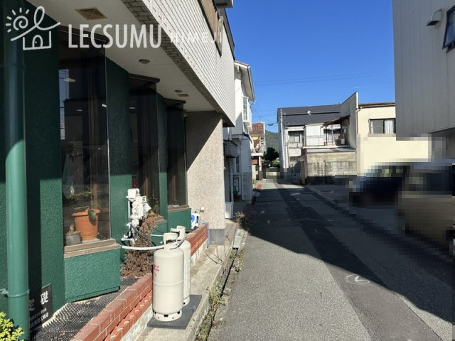 姫路市広峰2丁目/中古戸建の周辺