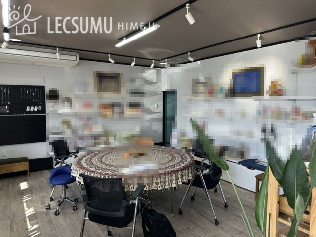 姫路市広峰2丁目/中古戸建の内装