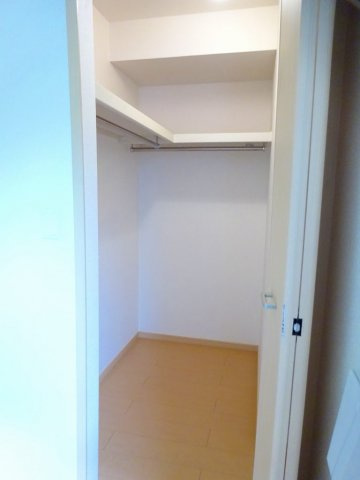 カリーナガーデンの収納|小物を収納するのに便利です