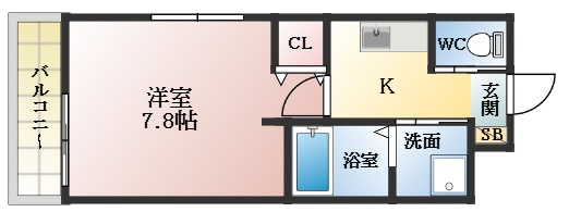 【間取り】 | エヌエムキャトフヴァンドゥーズ
