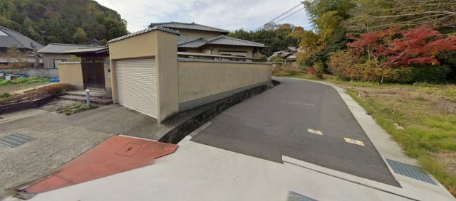 玉島道越　住友林業の広々とした家の外観