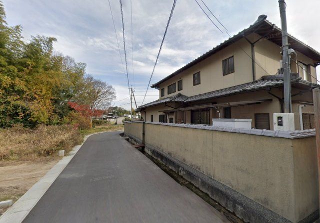 玉島道越　住友林業の広々とした家の外観