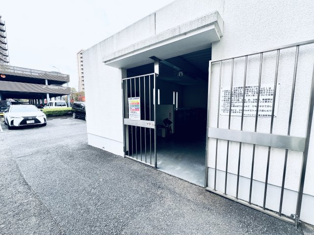 アーバンメゾン東大島のその他共用部分|ゴミステーション