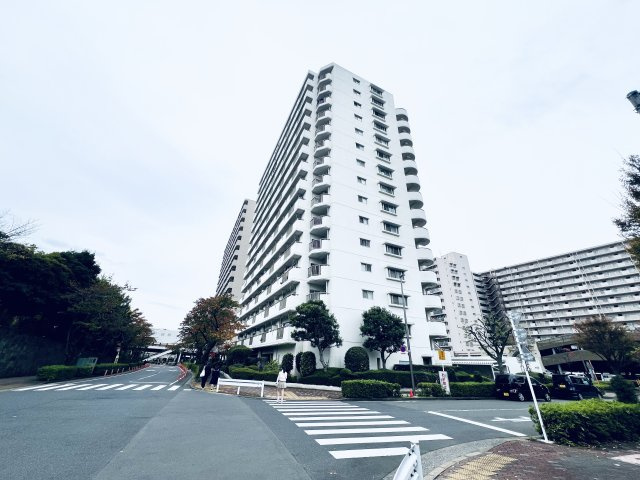 アーバンメゾン東大島の外観