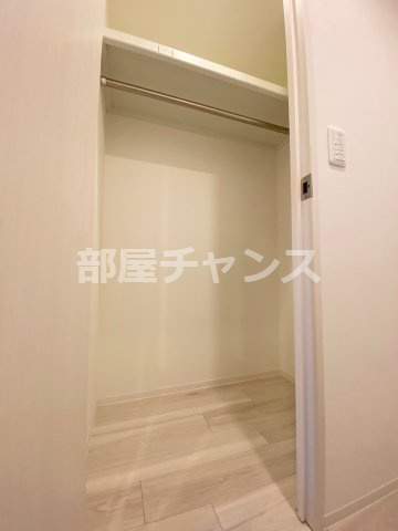 ルーエ今池の収納