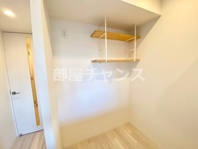 ルーエ今池の内装