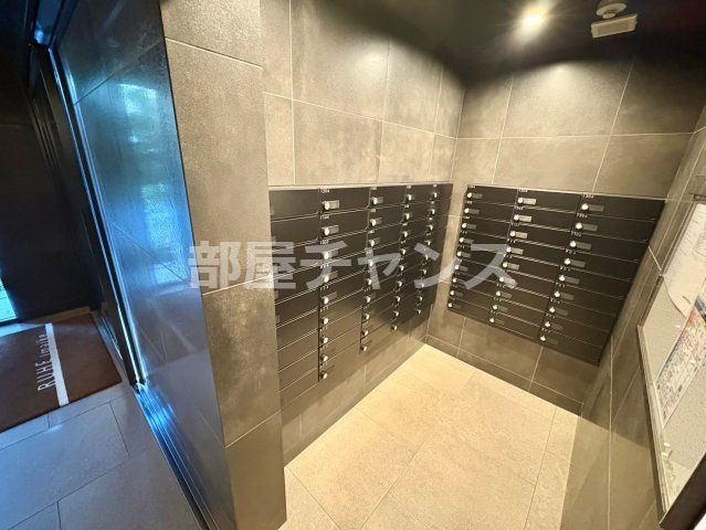 ルーエ今池のその他共用部分