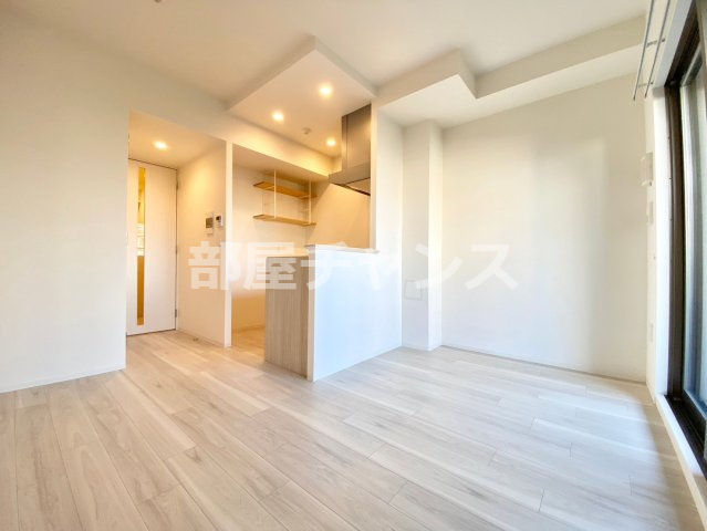 ルーエ今池の寝室