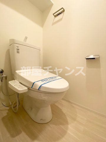 ルーエ今池のトイレ