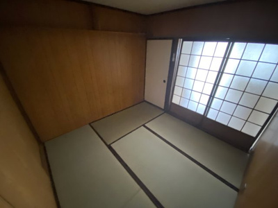 【和室】 | 高見の里6丁目貸家