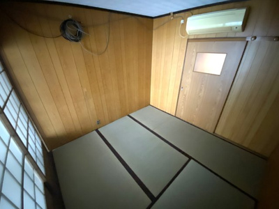 【和室】 | 高見の里6丁目貸家