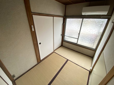 【和室】 | 高見の里6丁目貸家