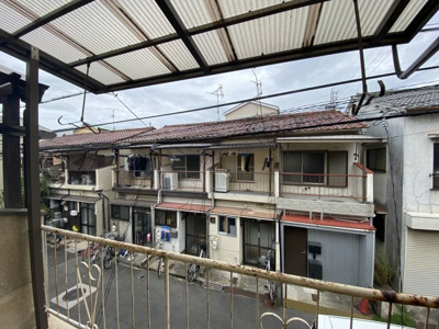 【展望】 | 高見の里6丁目貸家