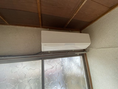 【設備】 | 高見の里6丁目貸家