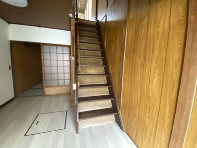 【内装】 | 高見の里6丁目貸家