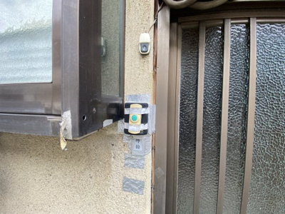 【セキュリティ】 | 高見の里6丁目貸家