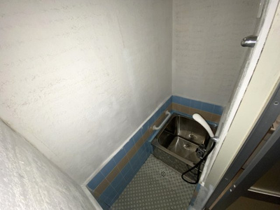 【浴室】 | 高見の里6丁目貸家