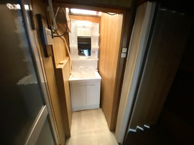 【独立洗面台】 | 高見の里6丁目貸家