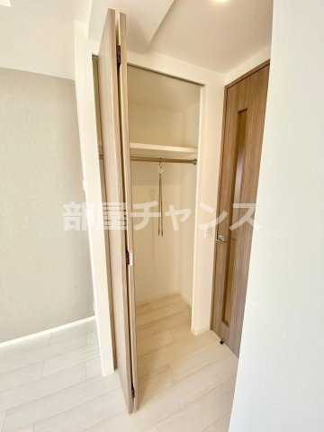 メイクス今池02の収納