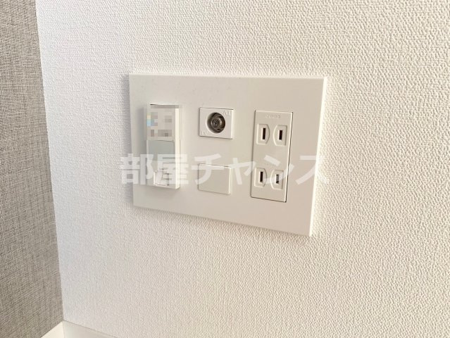 メイクス今池02の設備