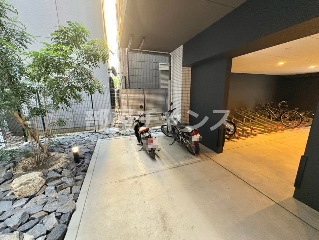 メイクス今池02のその他共用部分