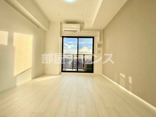 メイクス今池02の居間・リビング