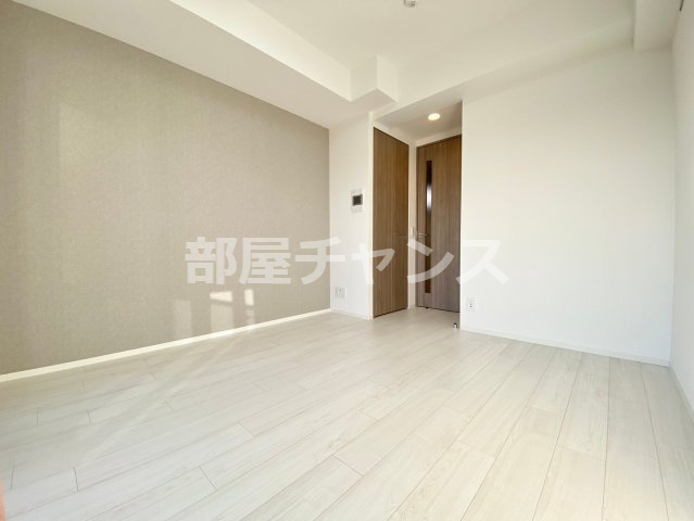 メイクス今池02の寝室