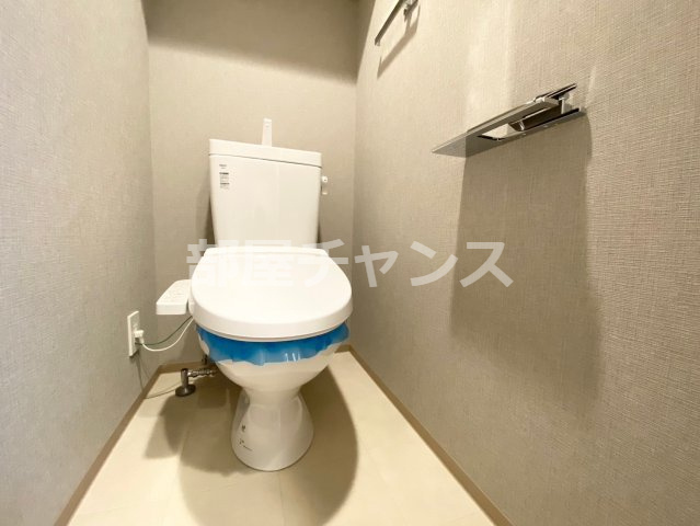 メイクス今池02のトイレ