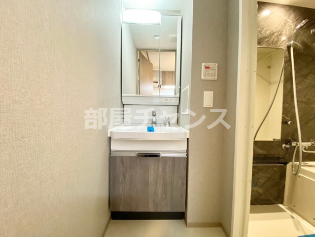 メイクス今池02の独立洗面台