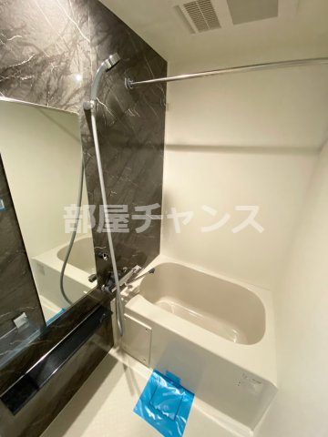 メイクス今池02の浴室