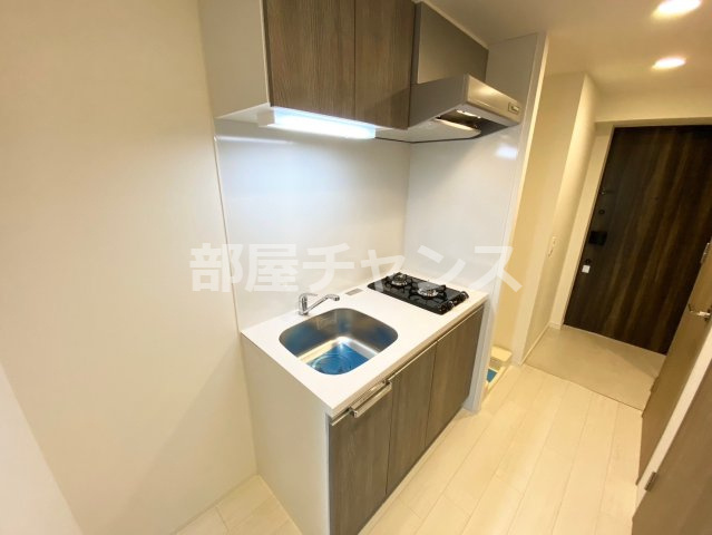 メイクス今池02のキッチン