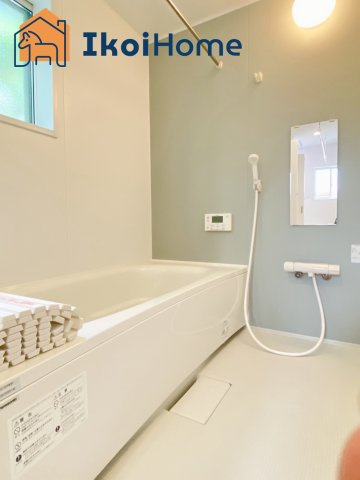 神戸市西区春日台9丁目　中古戸建のその他|●年中無休：当日予約可●　足が伸してゆっくりつかることができます。