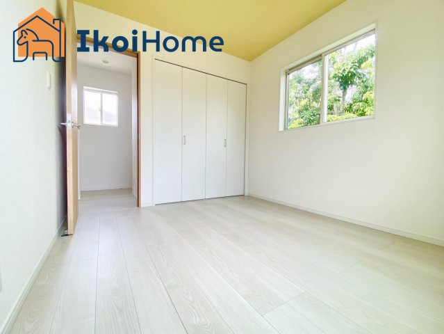 神戸市西区春日台9丁目　中古戸建の子供部屋|●年中無休：当日予約可●　弊社独自の「自己資金0円プラン」もあります。ご利用下さい