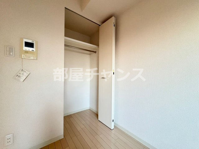 プレサンスNAGOYA桜通ビッグビートの収納