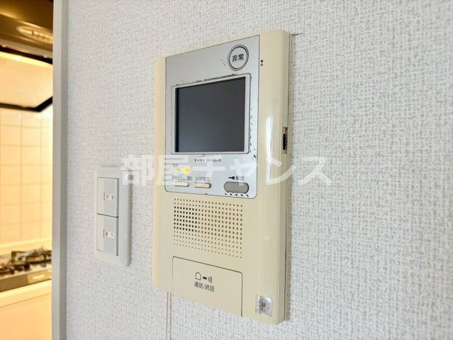 プレサンスNAGOYA桜通ビッグビートのセキュリティ