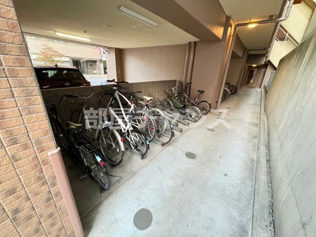 プレサンスNAGOYA桜通ビッグビートのその他共用部分