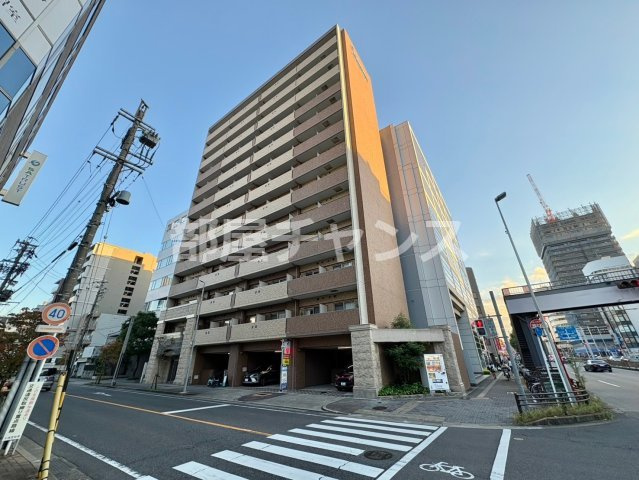 プレサンスNAGOYA桜通ビッグビートの外観
