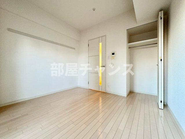 プレサンスNAGOYA桜通ビッグビートの寝室