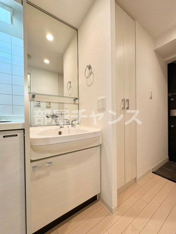 プレサンスNAGOYA桜通ビッグビートの洗面所