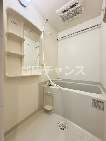 プレサンスNAGOYA桜通ビッグビートの浴室