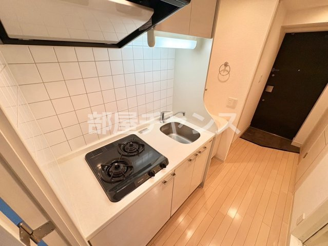 プレサンスNAGOYA桜通ビッグビートのキッチン