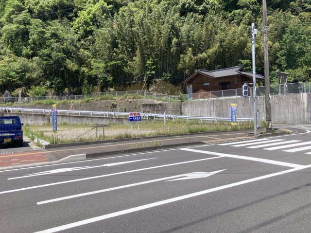 郡山町(186.55坪)　売土地の画像