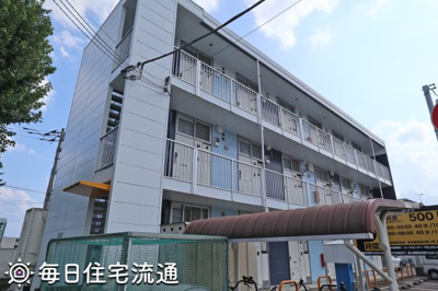 【外観】 | ルミエール野上