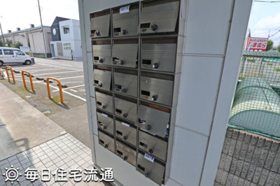 【その他共用部分】 | ルミエール野上