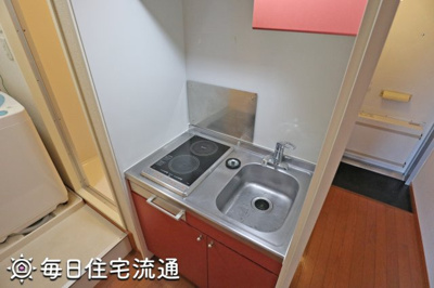 【キッチン】 | 学園東町