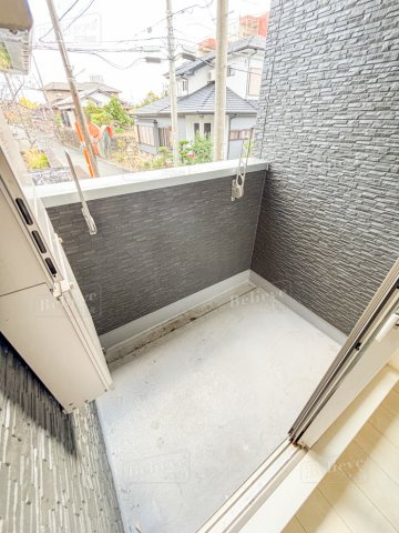 ＣＢ西久留米ラヴィドゥースのバルコニー|陽当たり良好なバルコニーです♪