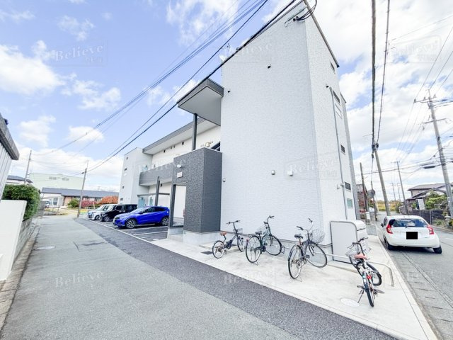 ＣＢ西久留米ラヴィドゥースのその他共用部分